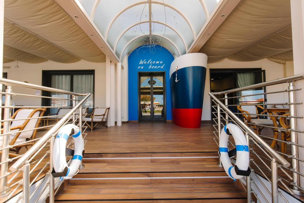 Hotel Giulia Lido di Camaiore Exterior foto